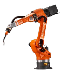 2025 mới hiệu quả cao sáu trục 3D quét đầu đơn tự động mig mag Bể Hàn trạm Robot - Product Image 2
