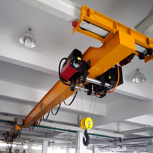 Vente directe d'usine de haute qualité NR type Européenne électrique marche câble palan - Product Image 3