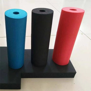 Thiết Kế Hiện Đại <span class=keywords><strong>6Mm</strong></span> 10Mm EPDM Bọt Ống Cao Su Bọt Cách Nhiệt Ống Cho Điều Hòa Không Khí Ướp Lạnh Ống Nước Bọt Cách Nhiệt - Product Image 1