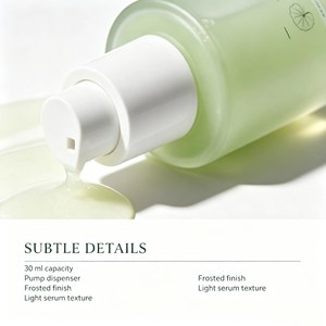 Suero Facial Calmante Cica con Extracto de Centella Asiática y Ácido Hialurónico, Esencia Hidratante Facial OEM - Product Image 4