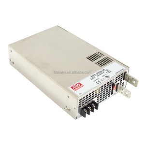 Fuente de Alimentación Conmutada Meanwell RSP-2400-24 de 2400W, 24V CC, con PFC y Ventilador CC - Product Image 1