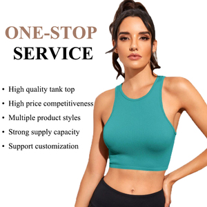 <span class=keywords><strong>Sujetador</strong></span> <span class=keywords><strong>Deportivo</strong></span> de Alto Impacto para Mujer, Top <span class=keywords><strong>Deportivo</strong></span> de Yoga de <span class=keywords><strong>Alta</strong></span> Resistencia con Características de Secado Rápido y Transpirable, Opciones de Tallas Grandes - Product Image 2