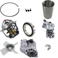 Injecteur de carburant 5153000391 compatible avec les pièces moteur 3AA1 3AD1 3AB1 UMC240 C240 2AA1 2AB1 UM2AB1 UM3AB1 pour excavatrice Hitachi EX50UR