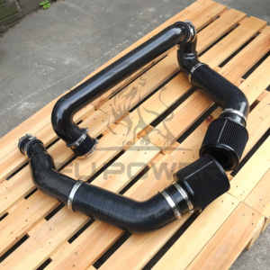 Admisión de montaje frontal de fibra de carbono seco S58 G80 M3 Sedan G82 <span class=keywords><strong>M4</strong></span> Coupe/<span class=keywords><strong>Cabrio</strong></span> - Product Image 2