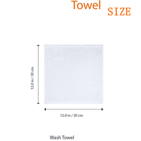 Serviettes de toilette en coton personnalisées de luxe avec logo, petites, 30*30cm, rose, kaki, gris, bleu, blanc, 100% coton, carrées