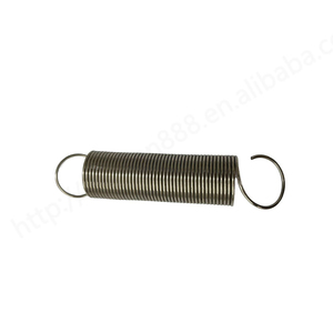 <b>Tension</b> <b>Spring</b> with Hook Industrial Use Trampoline <b>Spring</b> Stainless Steel Helical <b>Tension</b> Extension <b>Spring</b> Set with Hook Ends - Product Image 3