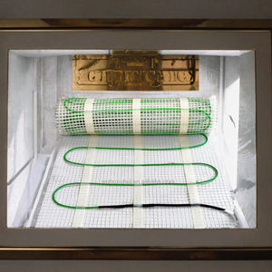 Sistema de Calefacción por Suelo Radiante Eléctrico <span class=keywords><strong>EWARM</strong></span> para Uso en Hoteles, Diseño Tradicional, Certificado CE y EAC, Garantía de 5 Años, Material FEP, 230V - Product Image 3