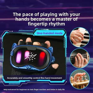 Máquina de Juego Rítmico de Nivel Inicial, Juguete Educativo de Plástico para Descompresión y Ejercicio, Directo de Fábrica Rhythm Master - Product Image 4