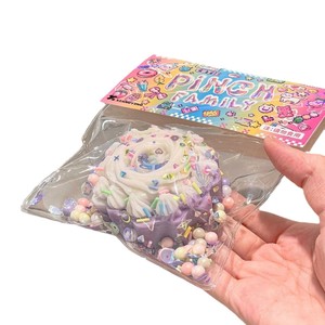 Jouets en TPR Kawaii Squishy en forme d'aliments, jouets souples à presser, jouets Squishy Taba pour enfants, Squishy Patte de Chat en Gelée - Product Image 5