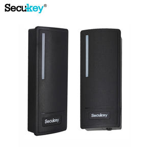 Lector RFID Felica de 13.56MHz, Sistema de Control de Acceso con Tarjeta IC y Wiegand - Product Image 6