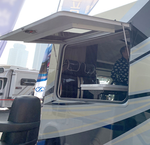 Porte de bagage pour <span class=keywords><strong>camping</strong></span>-<span class=keywords><strong>car</strong></span>/autocaravane / Cadre de trappe de <span class=keywords><strong>camping</strong></span>-<span class=keywords><strong>car</strong></span> - Product Image 3