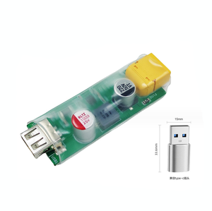 Conversione dalla batteria del modello di aeroplano al caricatore rapido USB XT60 plug 3S-6S batteria al litio conversione di ricarica rapida in <span class=keywords><strong>outfield</strong></span> - Product Image 4