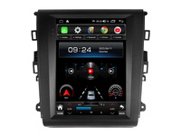 WITSON-Lecteur multimédia Android Tesla Carplay GPS pour Mondeo Fusion MK5 2013-2020, avec écran vertical, pour voiture