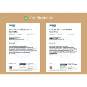 TEO D'ORO para DUO PACK Materiales reciclados Esmalte de uñas Aceite UV Ventaja Cajas rígidas Spot UV Impresión para regalar al consumidor - Product Image 4