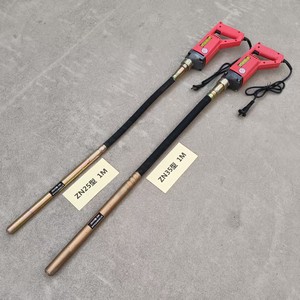 Vibratore per Cemento Orizzontale a Diesel e Benzina 220V, Tipo Inseribile, per Cantieri Edili - Product Image 4