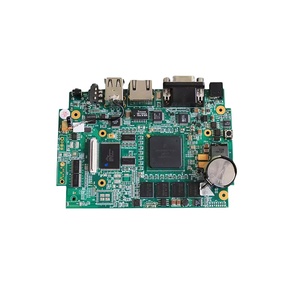 Shenzhen Merrillchip, solutions clés en main pour circuits imprimés, haute qualité, OEM, SMT, FR4, circuits imprimés multicouches, contrôleur électronique personnalisé, circuits imprimés - Product Image 1