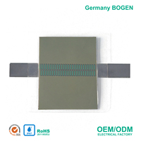Encodeur magnétique linéaire absolu BOGEN LMS2-N1.5-64 Allemagne, haute précision 3m, pas de pôle 1.5mm, 2 pistes pour machine CNC