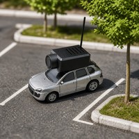 Voiture RC rapide avec caméra 1:64, voiture télécommandée avec caméra WiFi 720P, application photo vidéo VR, jouet pour enfants, cadeau pour garçons