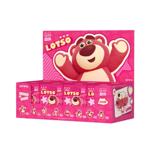 100% Original 52 jouets Strawberry Bear Lotso's It's Me 2 Series Blind Mystery Box Plush Handmade Figure pour objets de collection comme cadeau - Product Image 1