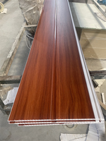 Produsen Panel PVC Bahan Bangunan Panel Plafon PVC Pelapis Dinding Interior Panel Dinding PVC Harga di Pasar Lahore