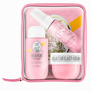 3 In 1 Tropical Scent Body Travel Kit Mini <b>Shower</b> Cream Body Lotion Perfume Mist <b>Portable</b> Body Care Gift Set - Product Image 3