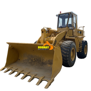Chargeuse sur pneus Caterpillar d'occasion de haute qualité, modèles 950G, 950F, 950E, 950B, 950H, 950GC, 950D, en excellent état, prix bas, vente chaude - Product Image 1