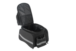 Sac de cadre de vélo portable et étanche 13L pour <span class=keywords><strong>VTT</strong></span>, vélo de route, voyage, sport et entraînement en extérieur – Offre Spéciale - Product Image 3