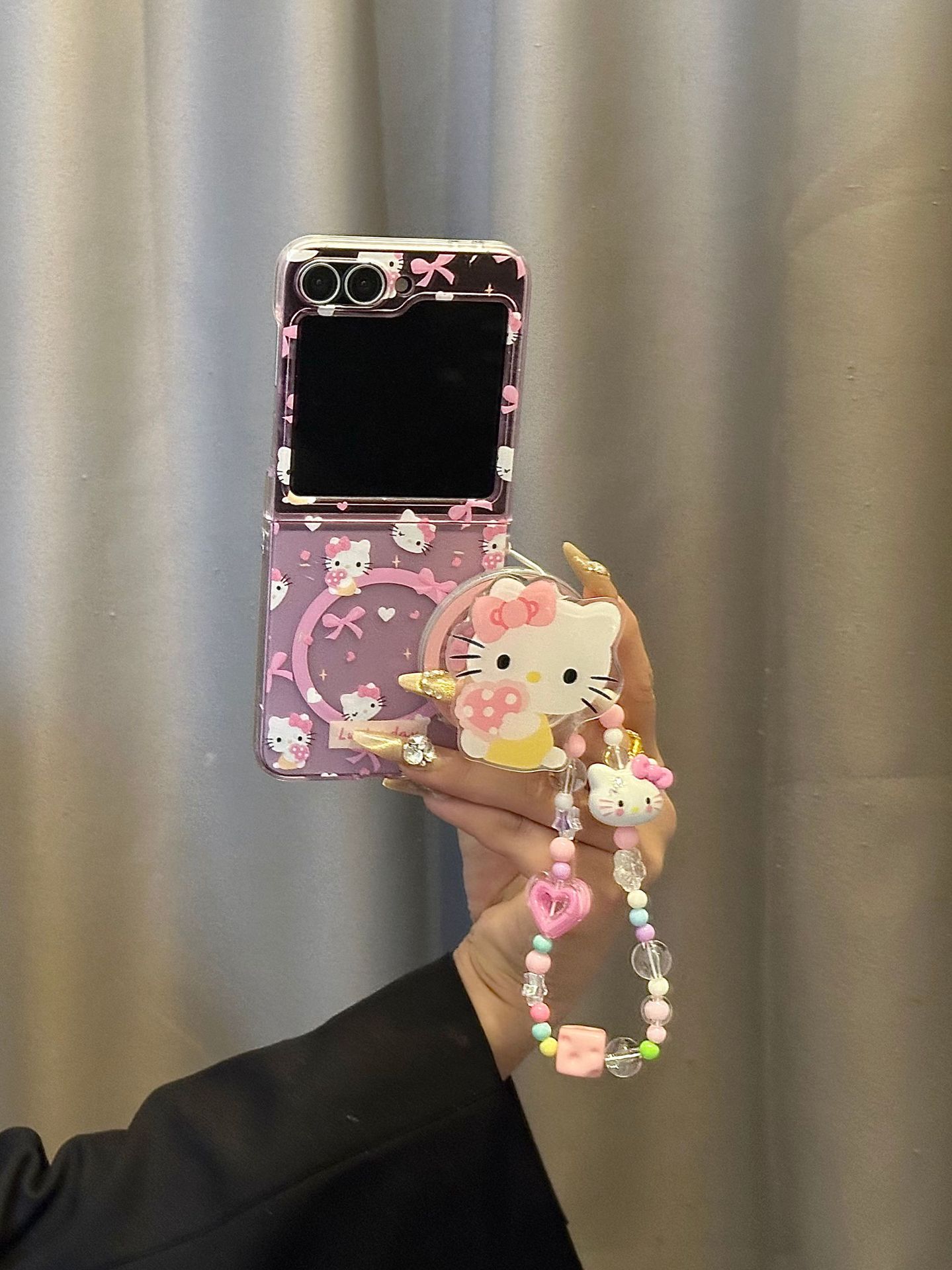 Catena per appendere la staffa Bow kt