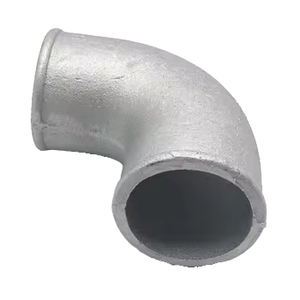 Gomito a 90 Gradi in Acciaio Inox 317 Senza Saldatura DN25 25A Sch40 da 1 Pollice (33,4mm) per Tubi - Product Image 2