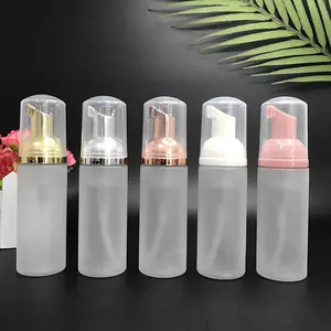 Private Label 60ml Natural Oil Free Eyelash Foam Empty Bottle Eyelash <strong>Extension</strong> <strong>Lashes</strong> Bath <strong>Lash</strong> Foam Shampoo <strong>Cleanser</strong> - Product Image 1