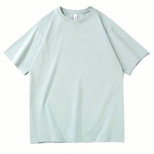 Design Heavyweight Unisex Black Leopard Custom Men Oversized Streetwear T Shirts Cotton T-shirts for Men - Product Image 2