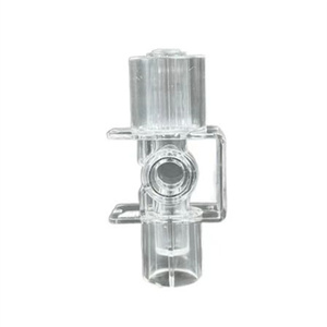 Resprionics와 호환되는 EtCO2 센서용 일회용 신생아기도 어댑터 - Product Image 5