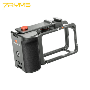 7RYMS 7RIG SC2 Kit de poignée flexible en aluminium de haute qualité pour Action 6 - Product Image 1