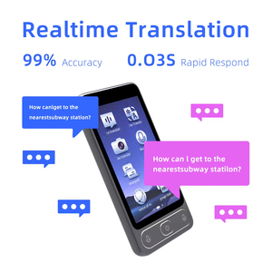 <span class=keywords><strong>Traductor</strong></span> de idiomas de 3,97 pulgadas, recién llegado, <span class=keywords><strong>Audio</strong></span> D10, <span class=keywords><strong>traductor</strong></span> de <span class=keywords><strong>inglés</strong></span>, 138 idiomas, <span class=keywords><strong>traductor</strong></span> de fotos sin conexión, dispositivo inteligente AI - Product Image 4