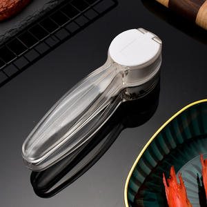 Produits tendance <span class=keywords><strong>2026</strong></span> Nouveautés Gadgets de cuisine Tranche-ail créatif Écrase-ail manuel Écrase-ail - Product Image 4