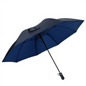 YLF <b>Umbrella</b> Supplier Customized Sunny Double-layer Large Semi-Auto Open <b>Umbrella</b> Promotional Business Gift Golf <b>Umbrella</b> - Product Image 2