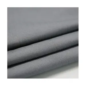 Tissu sergé Ripstop ignifuge en coton Polyester personnalisé pour combinaison hydrofuge