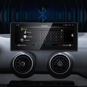 ราคาโรงงาน Stwei จอ 10.25 นิ้ว 8 คอร์ Android 12 รองรับ Apple Carplay สำหรับรถยนต์ Audi Q2 ปี 2018-2021 เครื่องเล่นวิดีโอในรถยนต์ มัลติมีเดีย ระบบนำทาง GPS - Product Image 4