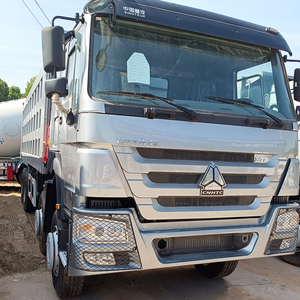 Howo Sinotruk Mining Heavy Duty Diesel / Electric 12 6 Wheel 6X4 8X4 4X4 4X2 6X6 Dump <strong>Truck</strong> 8X4 6X4 4X4 Tipper Dump <strong>Trucks</strong> - Product Image 6