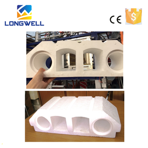 Longwell Aspirateur Auto EPS Machines Fabrication De <span class=keywords><strong>Polystyrène</strong></span> Mousse Dalle - Product Image 4