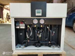 Pompe à chaleur eau-eau Folansi 29 kW, fournie par l'usine, pompe à chaleur géothermique, pompe à chaleur eau-sel. - Product Image 3