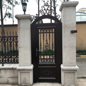 Đa Dạng Và Artsy Multi-Sử Dụng Chất Lượng Rèn Cửa Sắt - Product Image 3