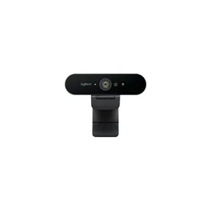 Logitech Webcam חיוניות זרם הטוב ביותר webcam להזרמת, הקלטת ושיחות וידאו 4K HDR