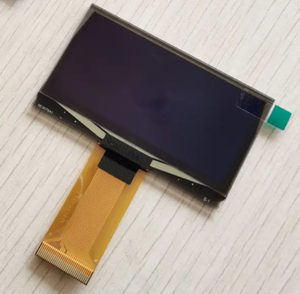 En iyi kalite 2.42 ''2.42 inç beyaz renk 31 pin konnektör tipi oled ekran QG-2864ASWUG031 IIC SPI paralel arayüzü ssd1309 - Product Image 2