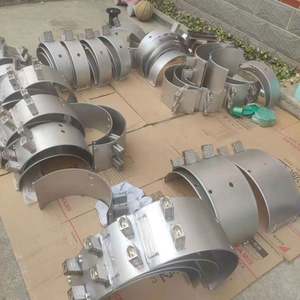 Venta Directa de Fábrica: Elemento Infrarrojo de Plástico para Inyección, Aislamiento de Mica, Calentador de Banda para Extrusora Eléctrica - Product Image 4