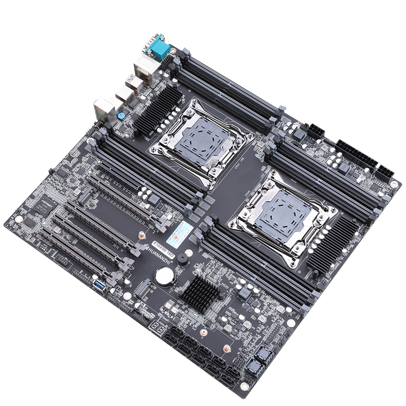Dual Xeon E5 X99 Dual Cpu Motherboard Machinist X99 Xeon Processor
