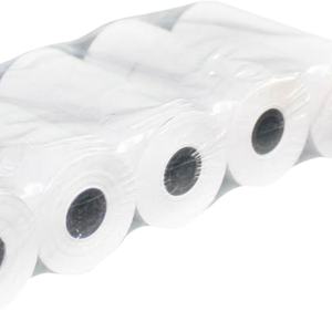 57mmx30 56x16 Premium Thermal Paper POS Roll Waterproof Plastic Core Custom Sizes & Grammage Grocery Use ISO9001 Certified - Product Image 5