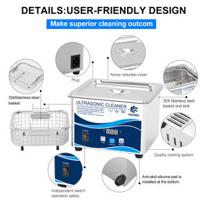 Grande Machine de Nettoyage à Ultrasons pour FAP <span class=keywords><strong>Automobile</strong></span>, <span class=keywords><strong>Nettoyeur</strong></span> Ultrasonique Industriel Antidéflagrant pour Blocs Moteur, en Vente - Product Image 3
