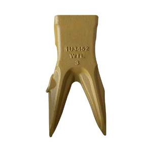 Denti per Benna in Acciaio Legato Twin <span class=keywords><strong>Tiger</strong></span> a Prezzo di Fabbrica, 48-52HRC 7T3402WTL/135-9408 J400, Denti per Benna Resistenti per Escavatori - Product Image 5