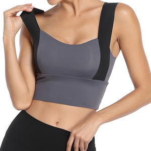 Freedom to Sport Soutien-gorge assorti en tissu haut de gamme Soutien-gorge de sous-vêtements pour jeune femme Soutien-gorge grande taille - Product Image 2